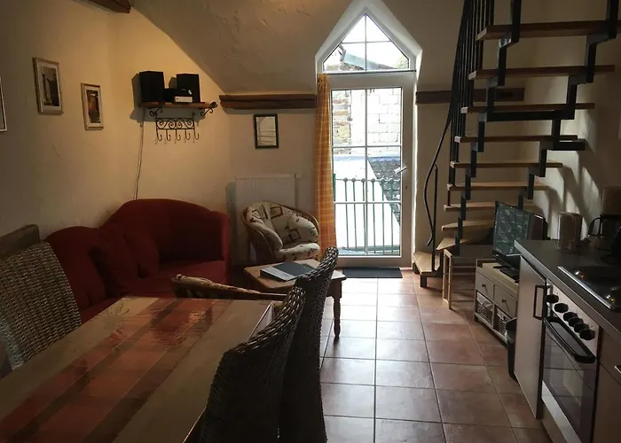 Ferienwohnung Zur Scheune
