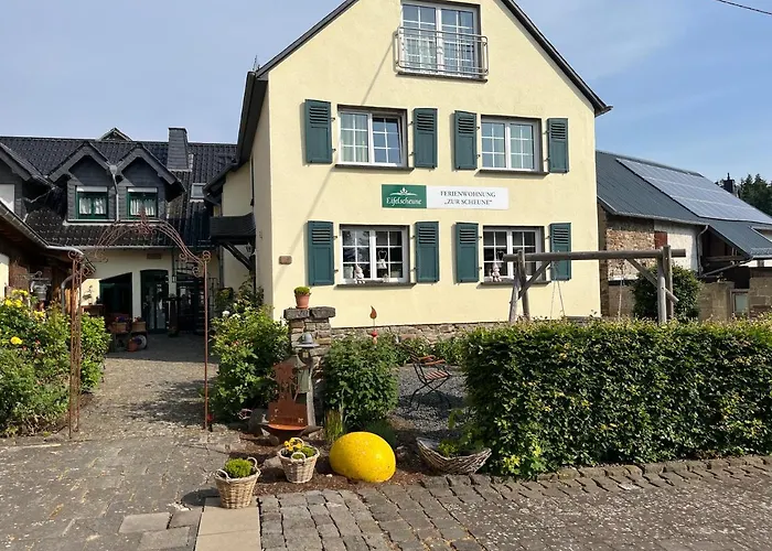 Ferienwohnung Zur Scheune