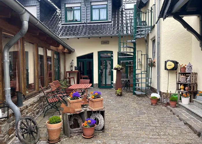 Ferienwohnung Zur Scheune