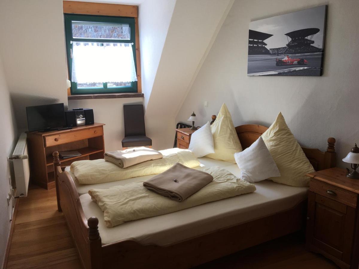 Apartment Zur Scheune *